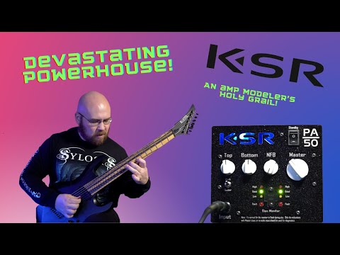 KSR PA50 - Black with sparkles image 6