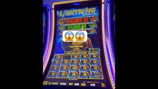 LUCKY BUFFALOS almost filled the Screen for BIG WIN #casino #slot #jackpot #slotwin