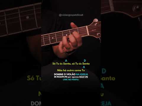 Tu És Santo - Rafael Maria