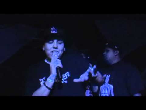 LYN-GATE feat ZIG ZAG of NB RIDAZ & J. RIOS - THE BEGINNING (OFFICIAL MUSIC VIDEO)