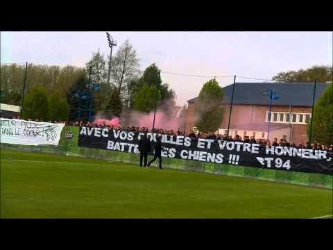 01/05/2015 - Entrainement public : J-2 avant le de