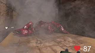 [実況]  #5 VRでモンスターに囲まれたらこうなる３【Serious Sam 3 VR: BFE】