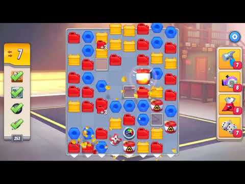 Chrome Valley Customs Level 253 - NO BOOSTERS GAMEPLAY + FULL STORY 🚘🔧 | SKILLGAMING ✔️