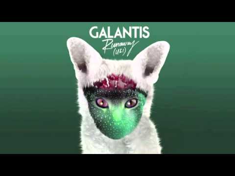 Dubvision & Galantis - Runaway Around Mashup