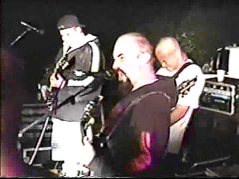 COLD AS LIFE - LIVE @ ROYSTOCK IN BELLEVILLE, MI   8/23/97   PT. 1 of 2