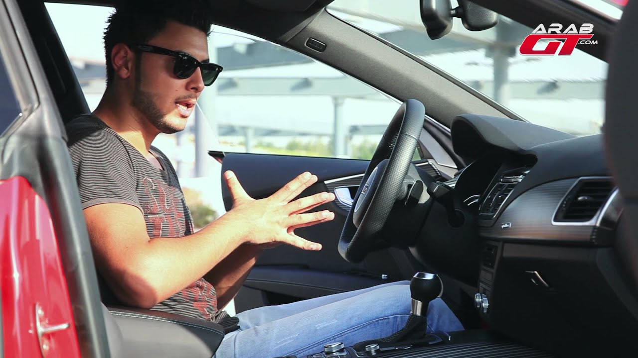 Audi RS7 2014 اودي ار اس 7