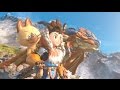 Gameplay-Video von Monster Hunter Stories  PC