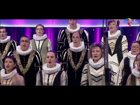 „Trompetele rasuna” de Gavriil Musicescu | Corul Madrigal | Dirijor - Anna Ungureanu