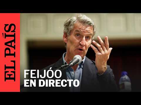 DIRECTO | Feijóo interviene en la Exposición fotográfica dedicada a Leopoldo Calvo-Sotelo | EL PAÍS