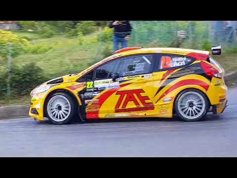 Rally Elba 2018 - 1* tappa C.I.R