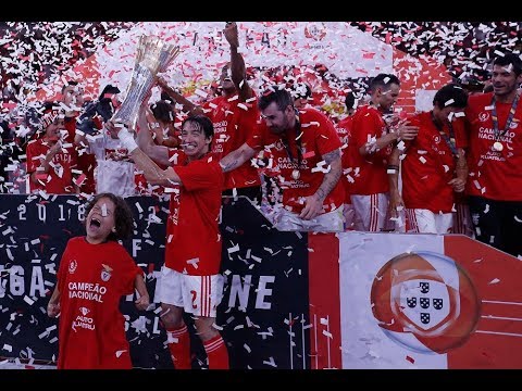 Liga Sport Zone (5.ª jogo da final): SL Benfica 4 - 3 Sporting CP