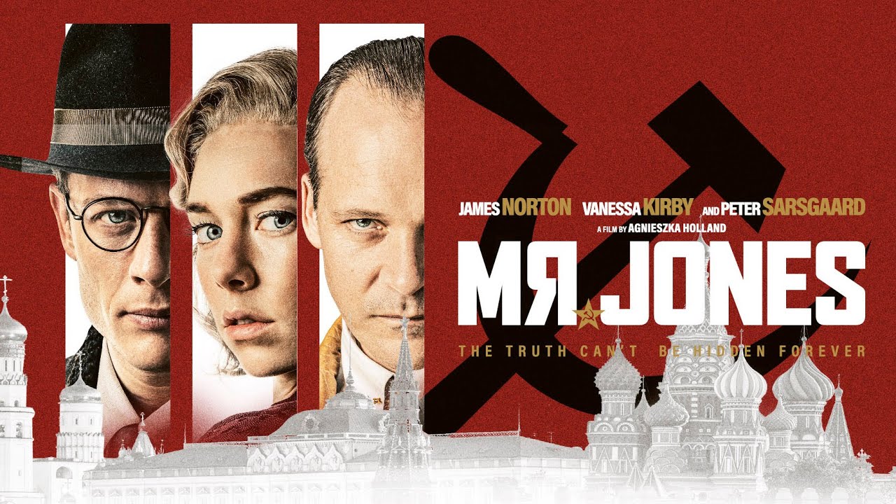 Mr. Jones: The Official North American Trailer