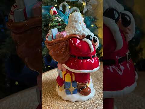 Christmas jars by Spode