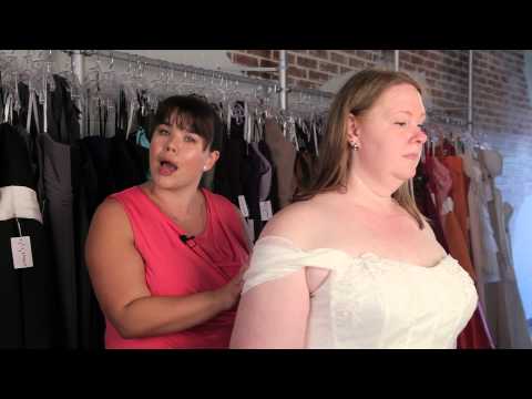 Ways to Deal With Flabby Arms in a Wedding Dress : Wedding Dresses & Fashion