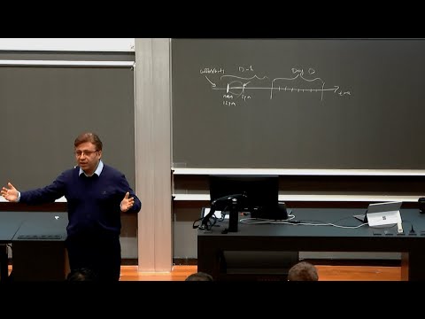 Lecture 2: Fundamentals of electricity markets