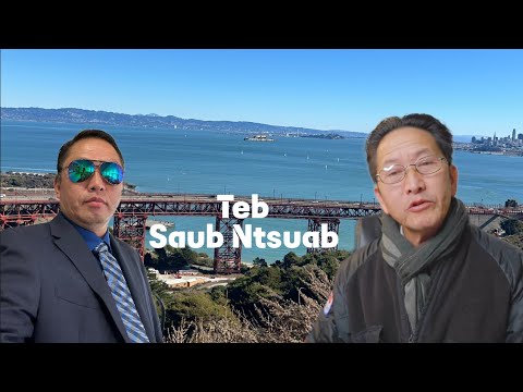 Saub Ntsuab hai tias Tony zoo li dab ntxwg nyug 10/14/25