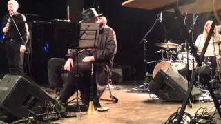 Pere Ubu Bus Station @SZENE WIEN 15.02.2015