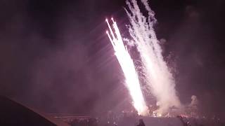 Download lagu Kembang Api Rp 900 JUTA !! Pantai Kuta Tahun Baru 2019 mp3