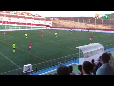 CCFTV: Resumen Atco. Espeleño 1 -1 Córdoba b [05-08-2017]