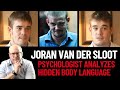 Joran Van Der Sloot S Lies Psychologist S In Depth Body Language Analysis