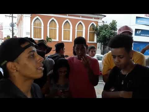 Desafio Engenho X Dendê - | 1º Parte | 1º Fase - Jeff X Odin