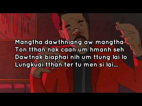 Zungzal in Mangtha lyrics // Laihla love song // Sung Tin Par hla // Cover