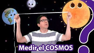 ¿Cómo medimos el COSMOS? (Con Aldo de El Robot de Platón) - CuriosaMente 127