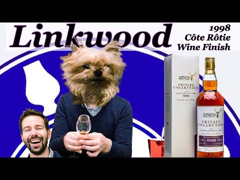 Linkwood 1998  (Gordon & Macphail)  Whisky Review WhiskyWhistle 240