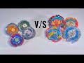 Beyblade Metal Vs Beyblade Burst A Comparison Of The Beyblade Generation