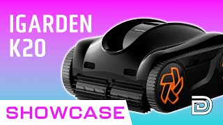 The Best Cordless Pool Robot of 2025? Meet the iGarden K20