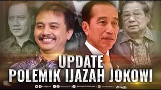 Download lagu Polemik Ijazah Jokowi- Analisis Roy Suryo mp3