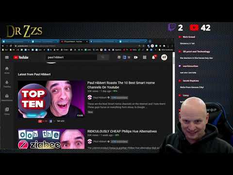 Broadlink RM Pro Integration - This one's for you Paul Hibbert @hibberthometech