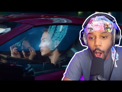 Reacting to Jackson Wang, Internet Money - Drive You Home (Official Music Video)