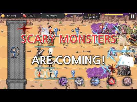 Dot Heroes III - Keep the Cast Video