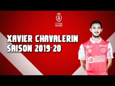Xavier Chavalerin - Stade de Reims 2019/20