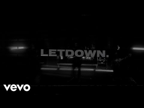 Letdown. - Freak (Lyric Video)
