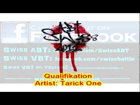 Tarick One - Swiss ABT 2012 Qualifikation