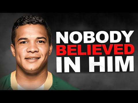 Die Chancen standen völlig gegen ihn.