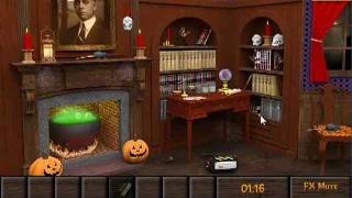 Haunted Halloween Escape Walkthrough