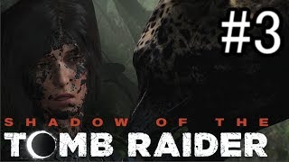 【実況】Shadow of the Tomb Raiderをプレイ#３