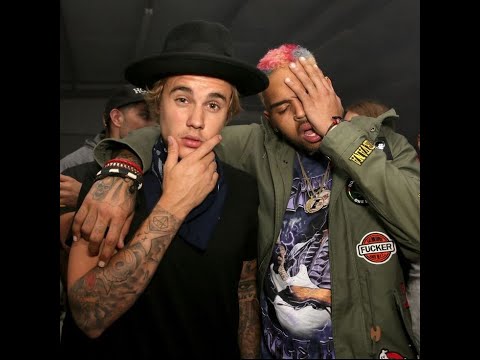 Chris Brown ft. Justin Bieber - Mine Tonight (AI Original Song)