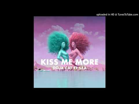 Starjack x Doja Cat FT. SZA - Kiss Me More [House Mixshow Edit] [Dirty]