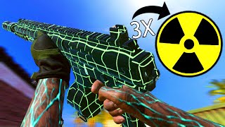 como eu cai nesse BOT LOBBY SECRETO ? (TRIPLE NUKE)