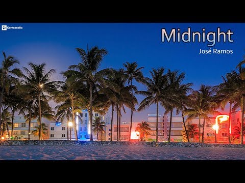 Jose Ramos - Midnight, Lounge, Chill & Background Music Chillstep Balance Relax Calm