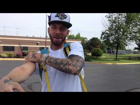 Copywrite Goes To Jail (Murderland Interactive Album - Out Now)