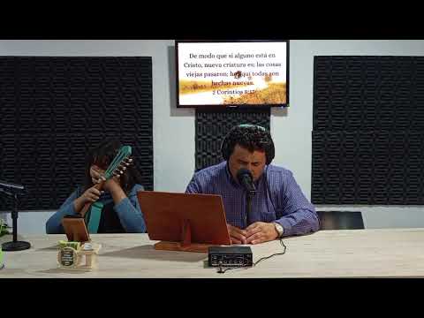 Alabanzas y palabra de dios