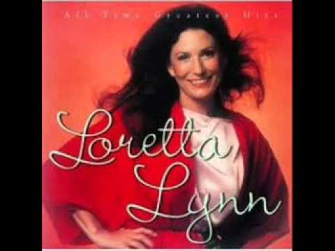 Loretta Lynn  -  Another Man Loved Me Last Night