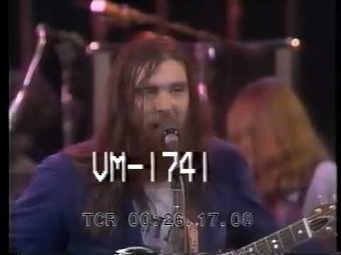 Dr  Hook and the Medicine Show Live 1974