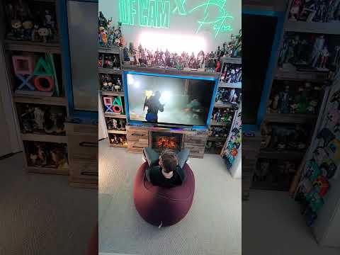 Playing The Callisto Protocol on my PS5! So far it's OK.😅 #Gaming #PS5 #playstation