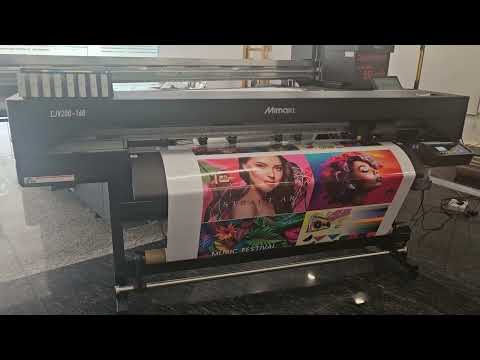 Digital Printing Machine